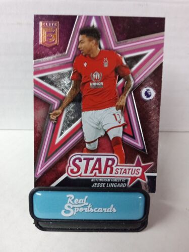 2022-23 Panini Donruss Elite Premier League Soccer - Inserts, Parallels, Rookies - Picture 86 of 147