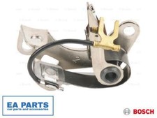 Contact Breaker, distributor for MERCEDES-BENZ BOSCH 1 237 013 027