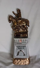 1972 Jim Beam Saint Louis Beam & Specialties Club Whiskey Decanter - Vintage