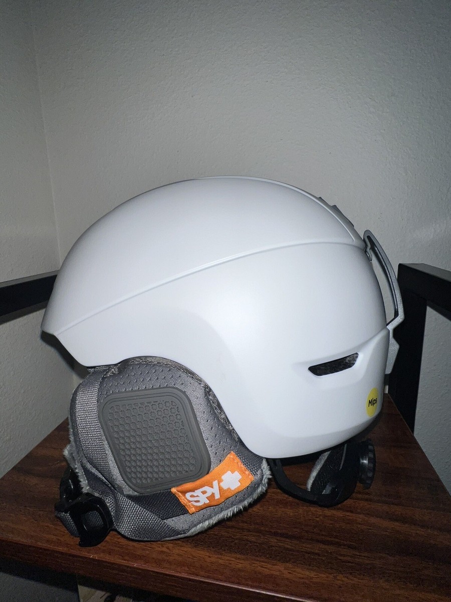 Spy Sender Snow Helmet w/MIPS Brain Protection SMALL (20