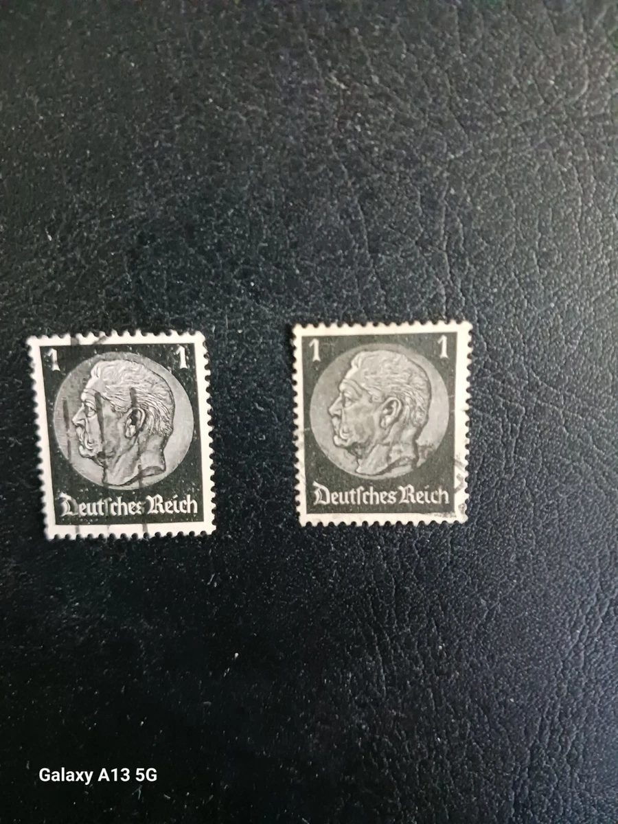 German PF Postage Stamps for sale | eBay