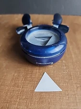 TRIANGLE BUNTING FLAG Fiskars Squeeze Paper Punch Basic Shape 1⅛" Hat