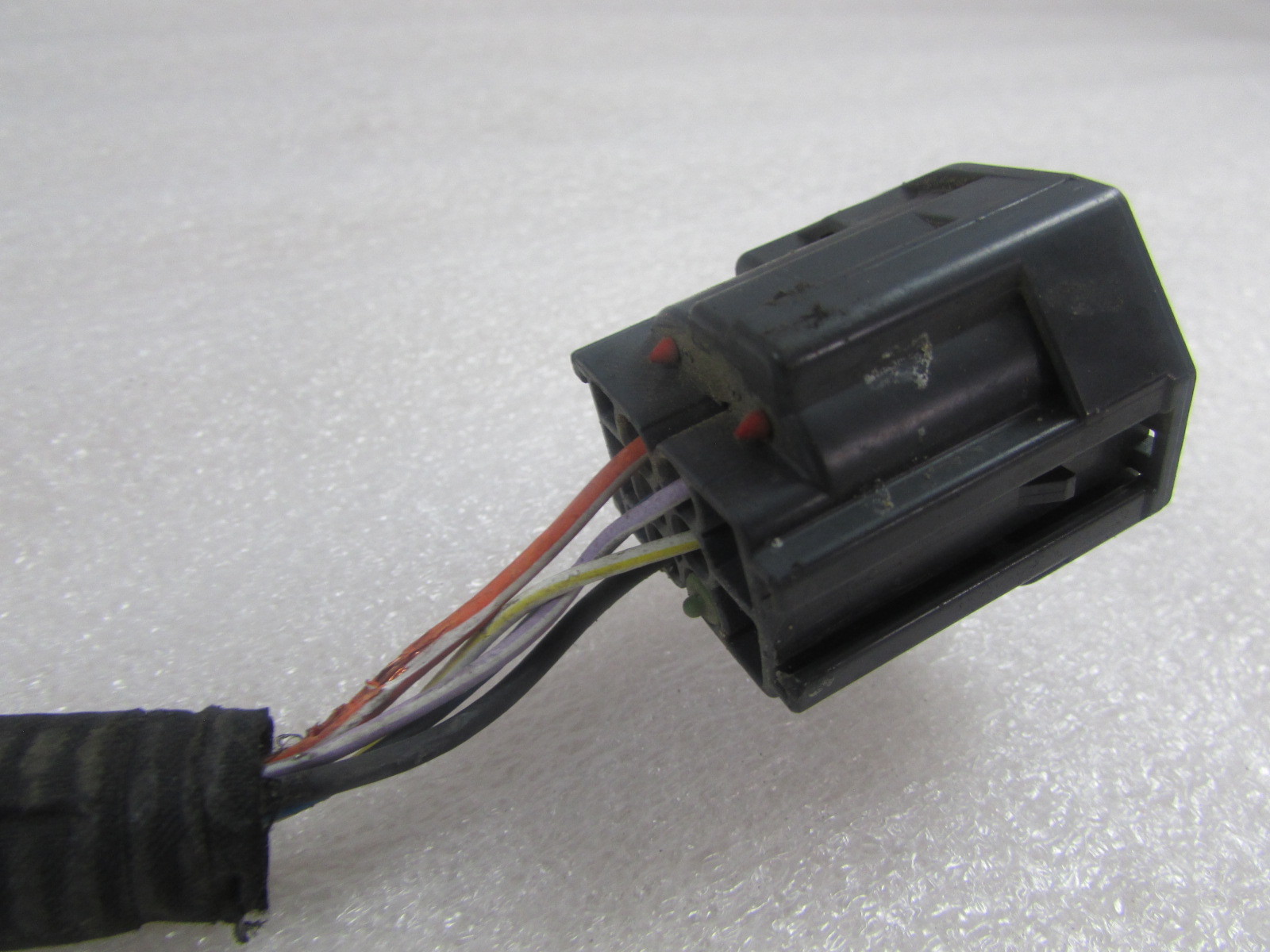Maserati Ghibli, Transmission Wire Harness, Used, P/N 670007401