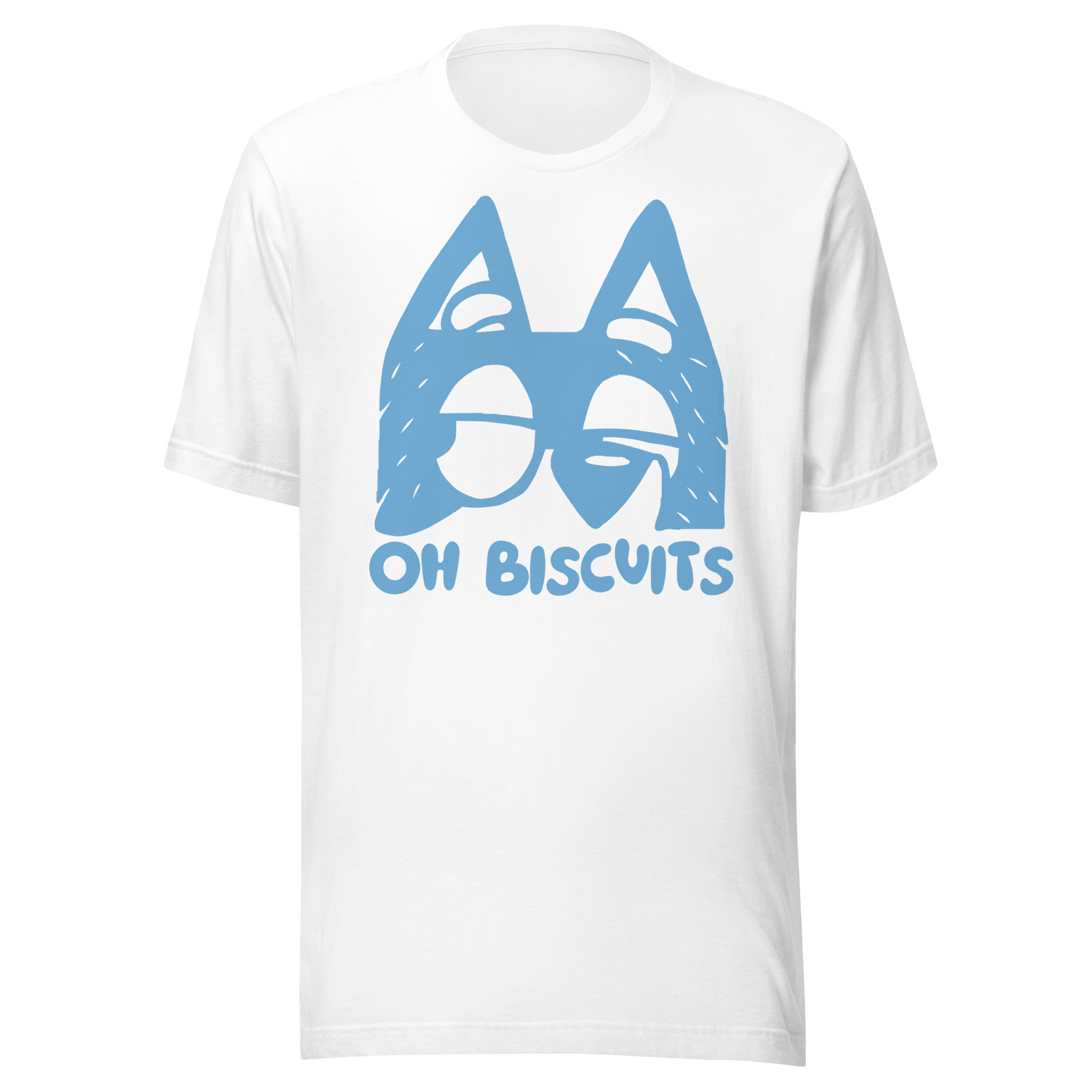 Oh Biscuits! Unisex T-shirt
