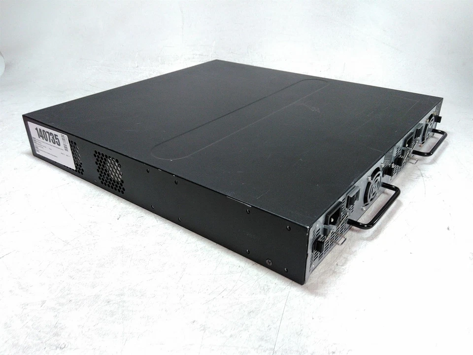 Defective Foundry FastIron Edge X448 Premium Switch AS-IS for Repair - Image 4 of 4