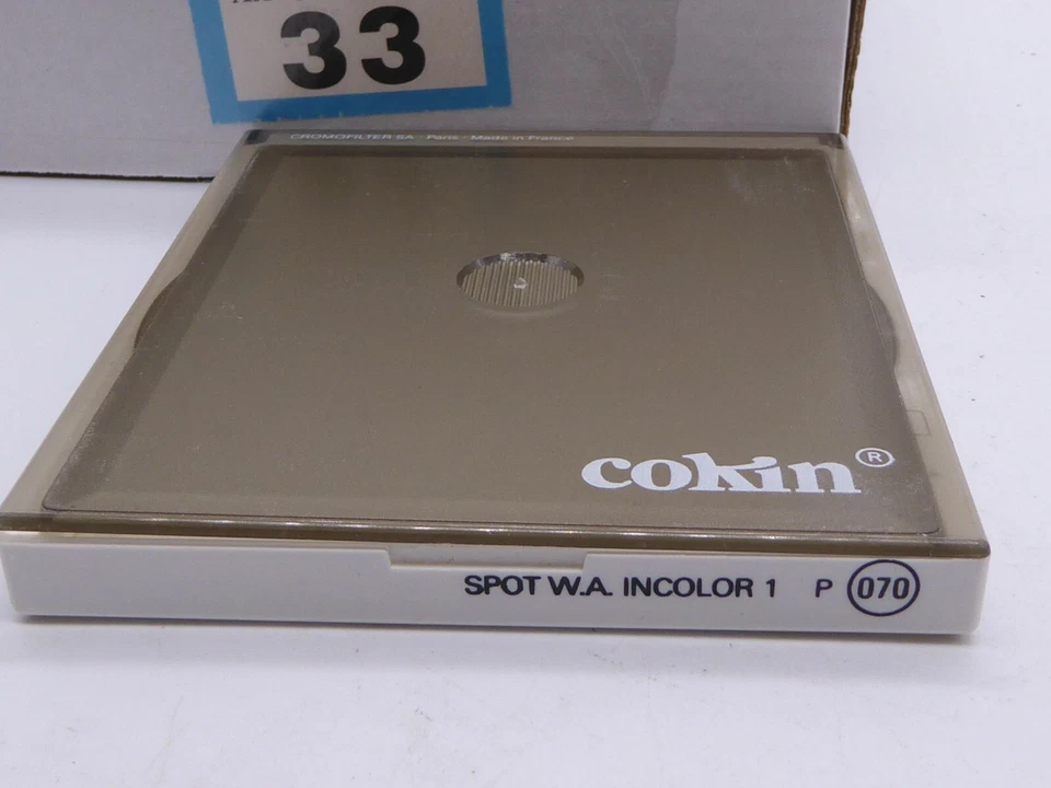 Cokin P070 Spot Wide Angle Incolor 1 - Square Filter - Image 2 of 3