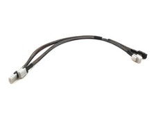 DELL POWEREDGE R820 19IN DUAL MINI-SAS SFF-8087 TO MINI-SAS SFF-8087 CABLE JY7T6