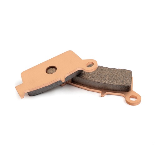 1 Pair Rear Brake Pads for HONDA XR 250R 1990-2004 XR 400 R 1996-2005 - Picture 2 of 7