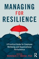 Managing For Resilience Monique Crane Taschenbuch Einband - Flex.(Paperback)
