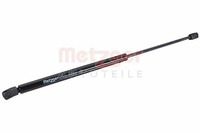 Metzger Autoteile 2110811 Gasfeder, KOFFER-/LADERAUM FüR VW