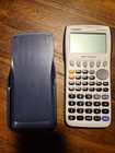 Casio fx-9750GII Graphing Calculator – Fully Functional + Cover — photo 2