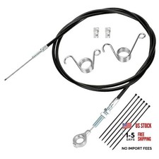 HIAORS 71 inch Throttle Cable for Go Kart Predator 212cc 196cc GX160 1 Pack