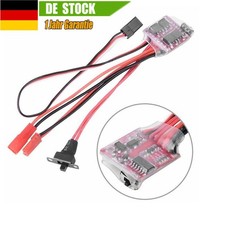 RC Car Fahrtregler Fahrtenregler 30A 4-8V BEC...