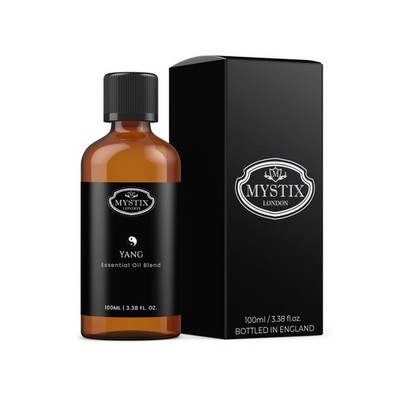 Mystix London | Yang Essential Oil Blend - 100% Pure - 100ml