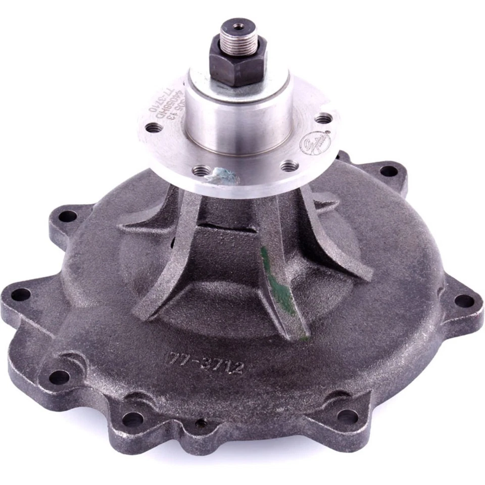 Bomba de agua 44058HD Gates para International Harvester 7100 4700 4800 4700LP 2654 Foto 3 de 4