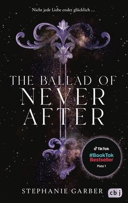 The Ballad of Never After | Stephanie Garber | deutsch