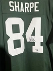 Sterling Sharpe Signed Nike Green Bay Packers Green #84 Jersey Fanatics NFL