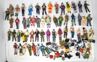 GI JOE ARAH Figures mixed lot incomplete 1980s/ 1990s Lot