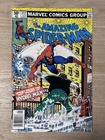 The Amazing Spider-Man #212 1st appearance and origin of Hydro-Man Newsstand