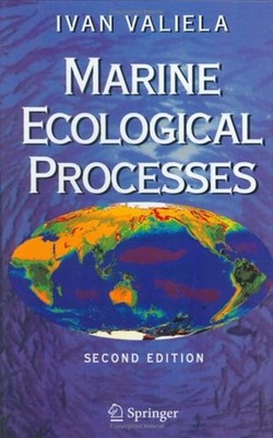 Marine Ecological Processes Hardcover Ivan Valiela