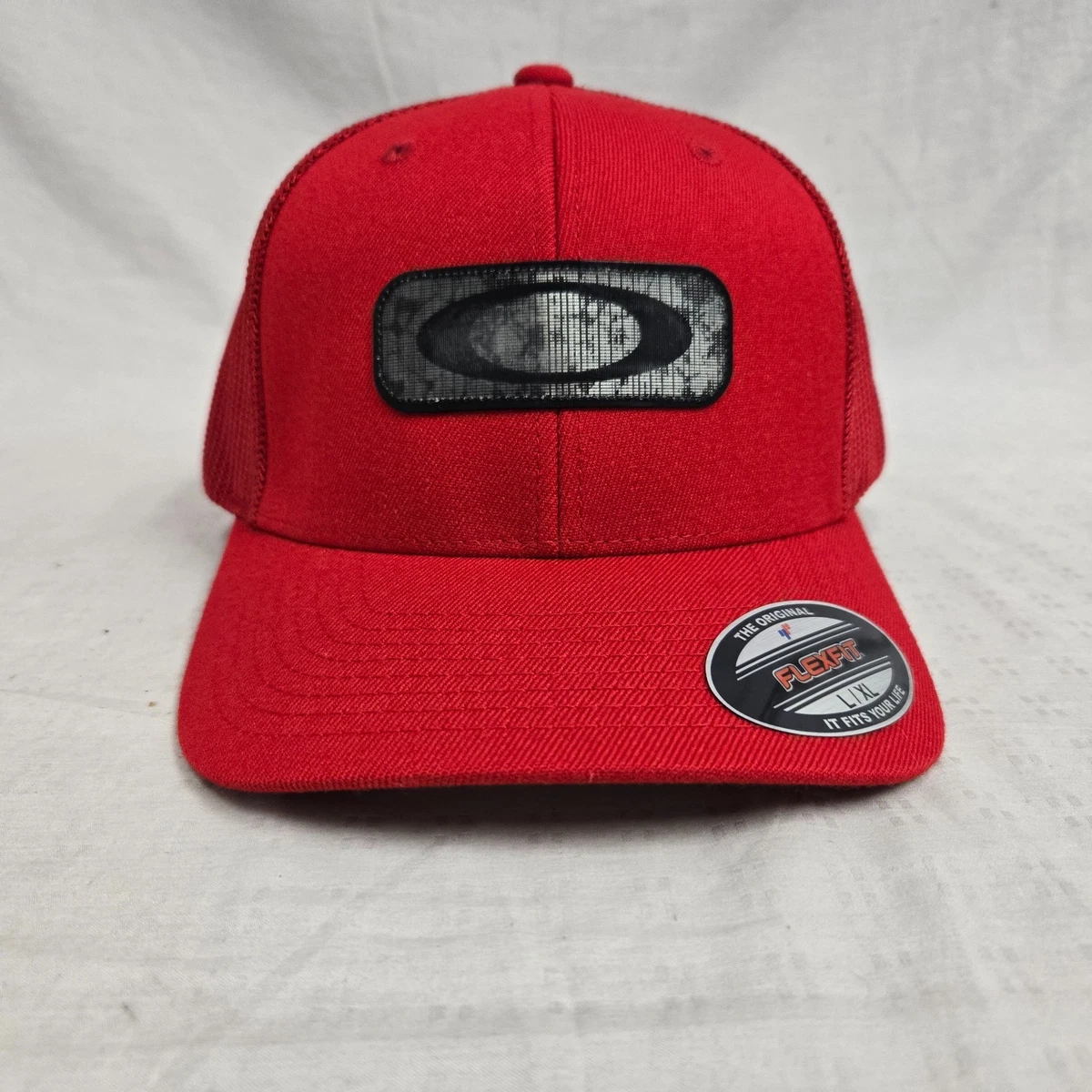 Oakley Red Hats for Men for sale | eBay