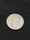 1897-O Barber Quarter Better Date