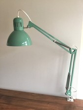 IKEA Tertial desk lamp in rare sage / green colour
