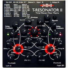 Jomox T-Resonator MkII - Analog Effekt für T...