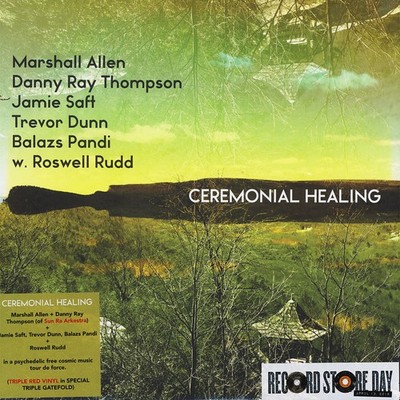 Marshall Allen, Danny Ray Thompson, Jamie Saft, Trev (Vinyl 3LP - US - Original)
