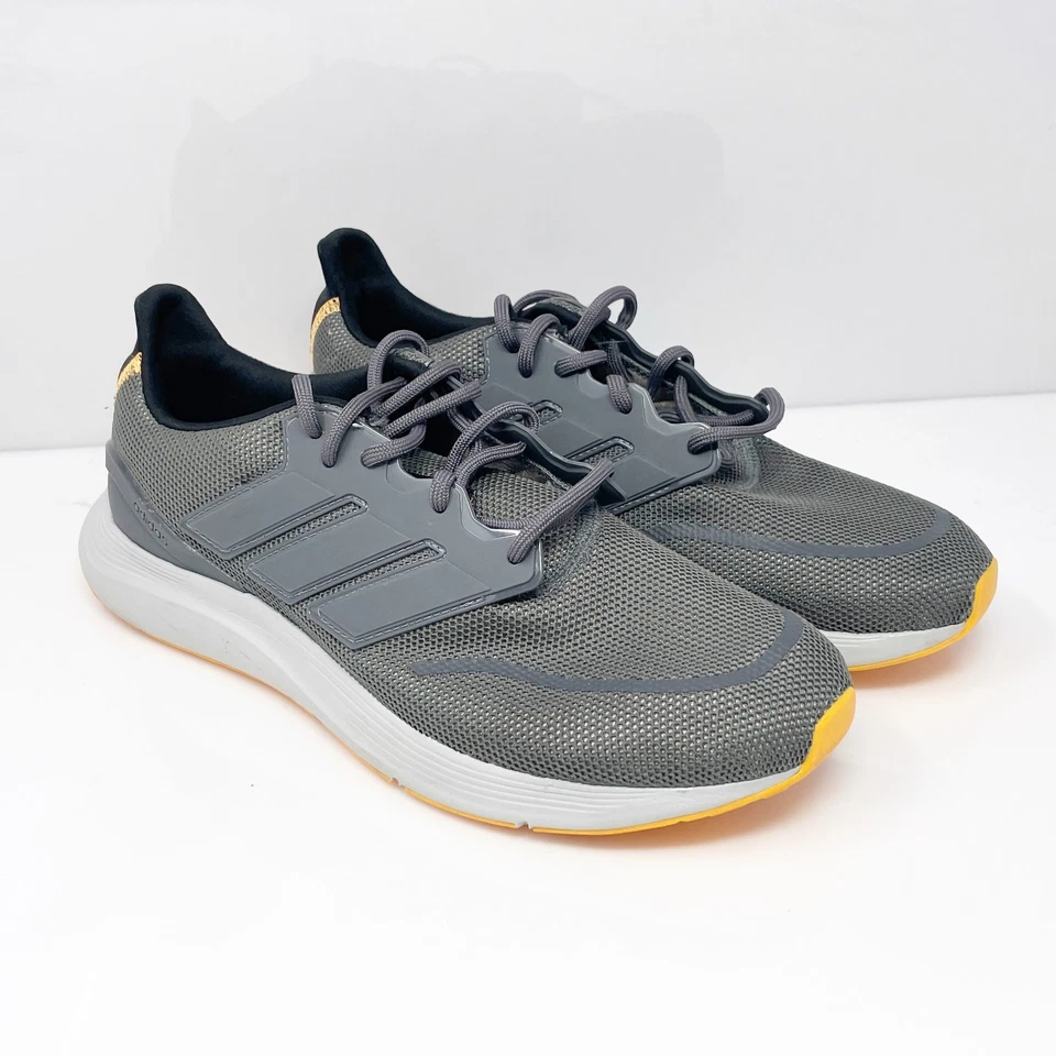 Adidas Mens Energyfalcon EE9851 Gray Running Shoes Sneakers Size 10.5 - Image 2 of 4