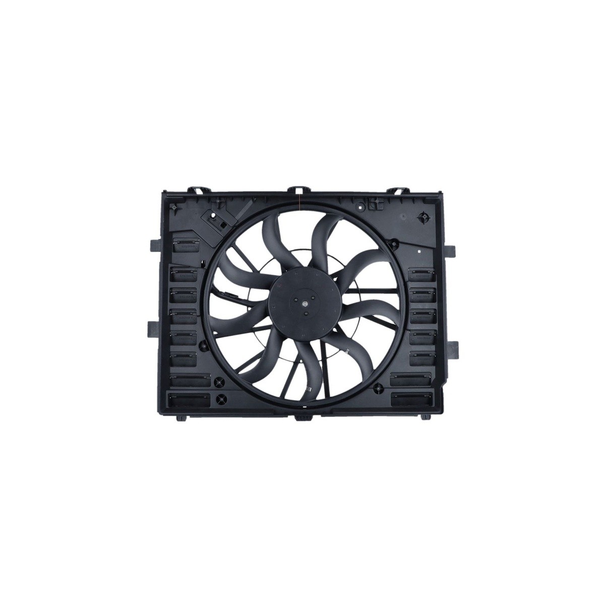 Nrf K?Hlerl?Fter Porsche Cayenne 92A 470148 - Bild 5