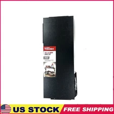 Wood Shelf Kit Utility Storage Easy Install W/ Brackets Mounting Hardware New