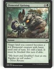 Elemental Uprising - Oath of the Gatewatch - MTG - Common - #130 - NM