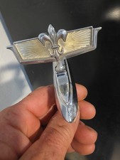Vintage 1976 88 Chevrolet Caprice Classic Estate Wagon Hood Ornament Oem Gm Vintage 1976 88 Chevrolet Caprice Classic Estate Wagon Hood Ornament Oem Gm