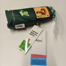 Sold out Wpc. Mario Luigi Collaboration Parasol/Rain Umbrella Store in a