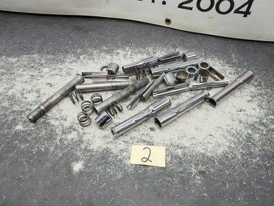 Harley-Davidson Ironhead Shovelhead Push Rod Tubes Parts Lot #2  2621