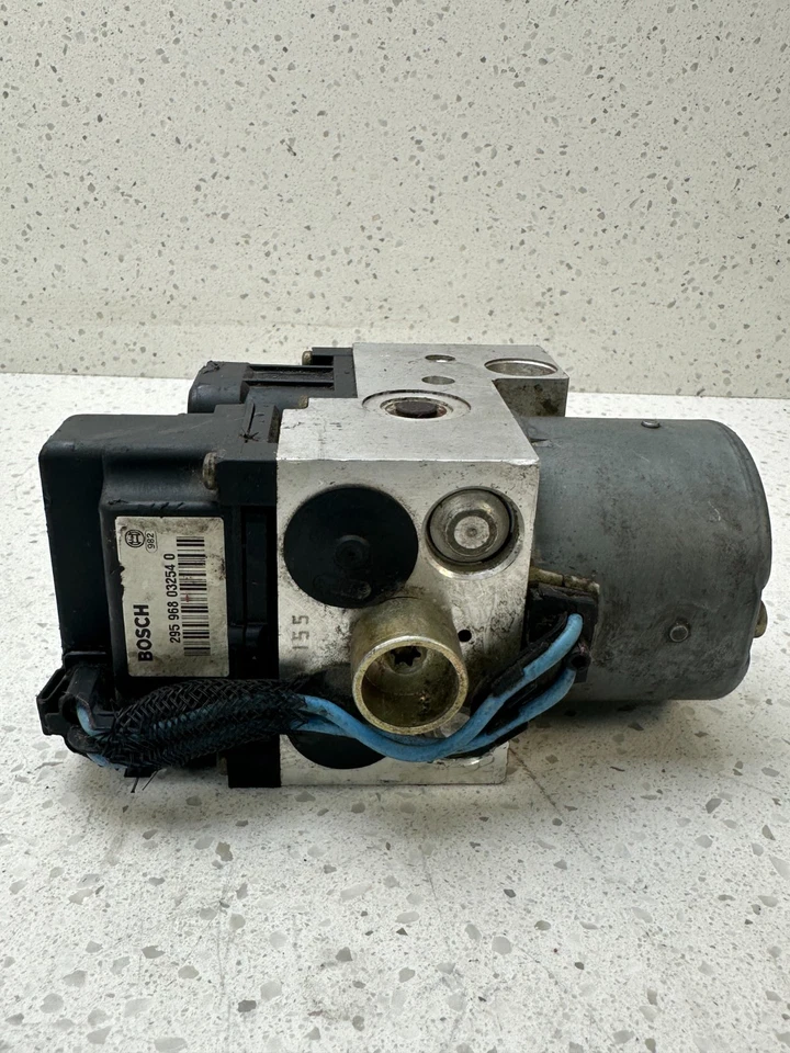 00-02 Mercury Villager ABS Pump Anti Lock Brake Module 1999-2002 XF52 2L580 BD Foto 3 de 4