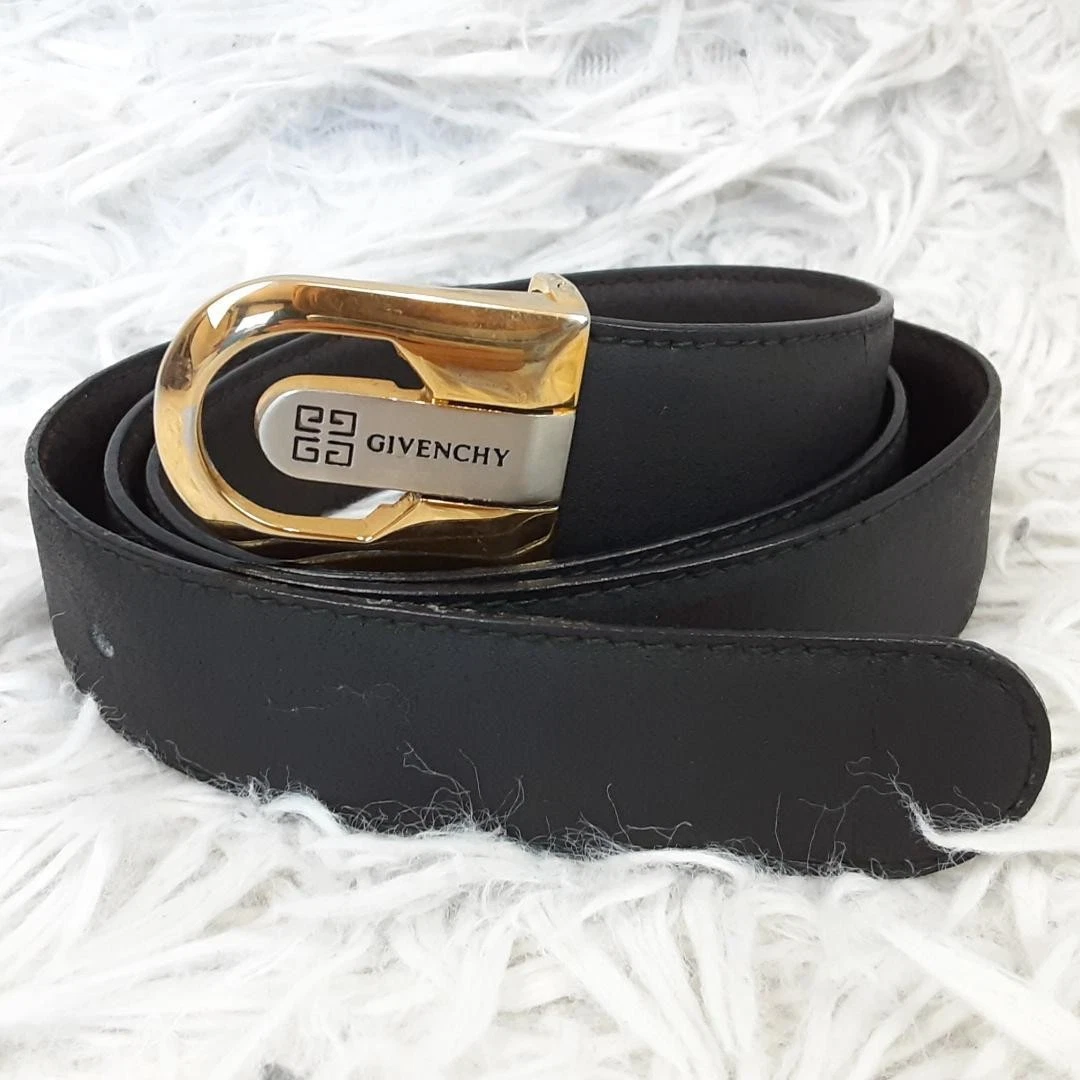Givenchy Leather Belts for Men for sale | eBay