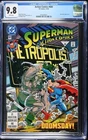 Superman in Action Comics 684 Graded CGC 9.8 Doomsday DC Comics