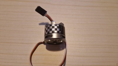 Brushless Motor Gimbal 2208 70KV mit JXT Stecker  z.B. GoPro