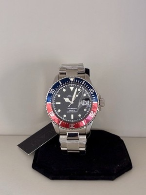 Ublast Automatic Pepsi Diver 200m