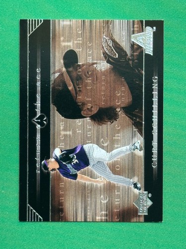 2002 Curt Schilling #RA13