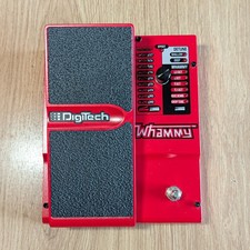 Digitech Whammy WH-4 Pitch Shifter Guitar Pedal