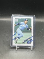 2021 Topps Update Series - SP Legend Variation George Brett #US300