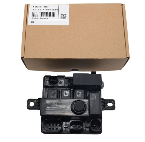 12637591534 12638645514 Integrated Supply Module for BMW 2 3 4 5 7 Series NEW