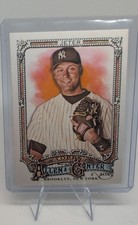 2025 Topps Allen & Ginter - Derek Jeter #21