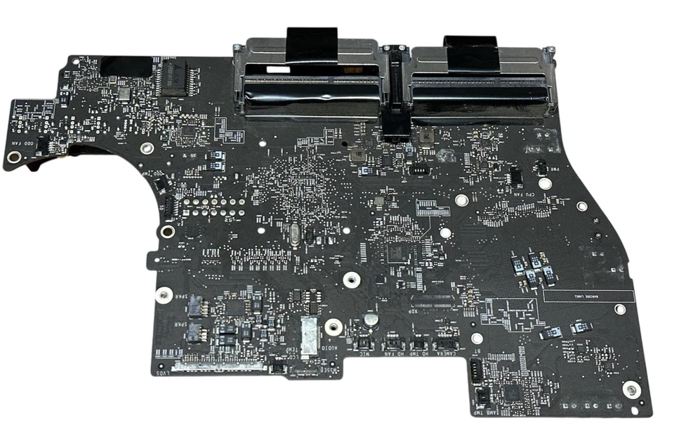 Apple iMac A1311 21.5" 2009 Motherboard Logic Board 639-0939 WORKING - Image 2 of 2
