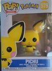 New Funko Pop! Vinyl: Pokémon - Pichu #579 NEW Adorable
