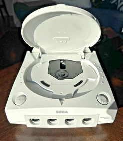 BUNDLE! Sega Dreamcast system console, 3 games & one controller | 2K Rumble DC🔥