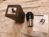 Tele Vue Nagler Type-4 17mm 82 Ultra Wide Eyepiece w/ Box